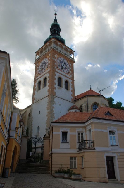 Czech Republic - Mikulov