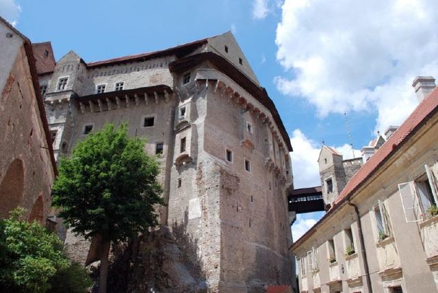 Czech Republic - Pernstejn Castle