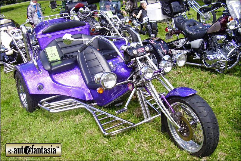 Rewaco Trike
