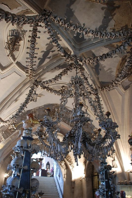 Czech Republic - Sedlec Ossuary