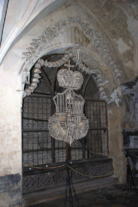 Czech Republic - Sedlec Ossuary