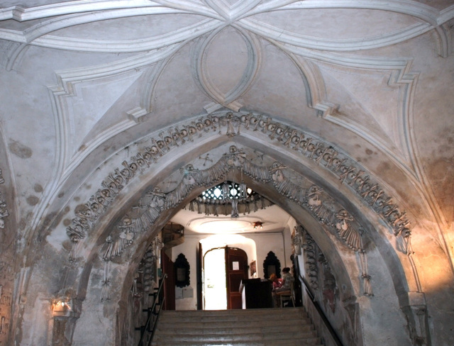 Czech Republic - Sedlec Ossuary