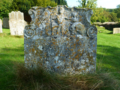 radnage church, bucks.