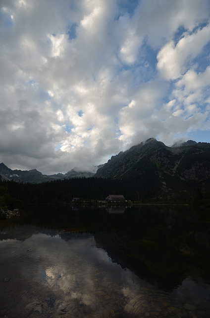 Popradské Pleso