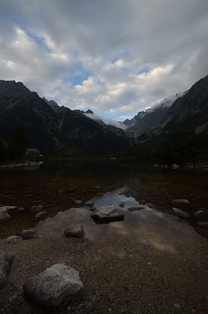 Popradské Pleso