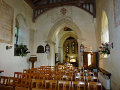 radnage church, bucks.