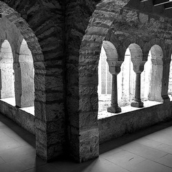 Kreuzgang Hildesheimer Dom Kreuzgang Hildesheimer Dom