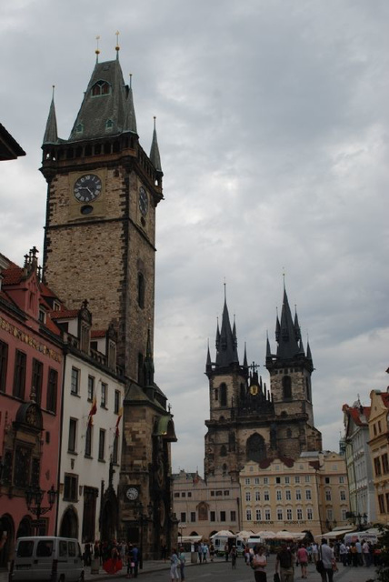 Czech Republic - Prague