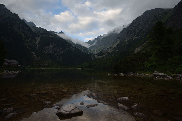 Popradské Pleso