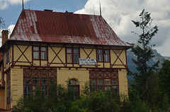 Hotel Lomnicá