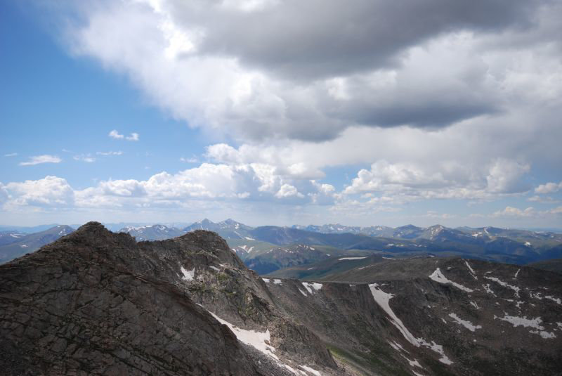 Mt. Evans