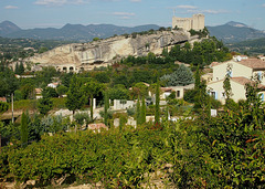 Vaison-la-Romaine Provence