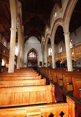 Saint Mary Magdalene's Church Clitheroe, Lancashire