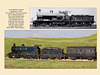 SDJR 4-4-0 No.77 Model & photo