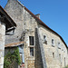 Ancien logis (XVIIe s.) du château de Pranzac