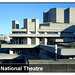 National Theatre from Waterloo Bridge 17.11.05