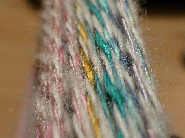 Silk/Alpaca Macro Orgy