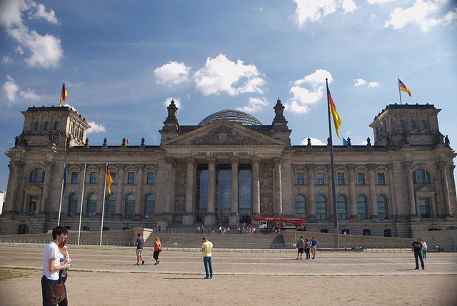 Reichstagsgebäude