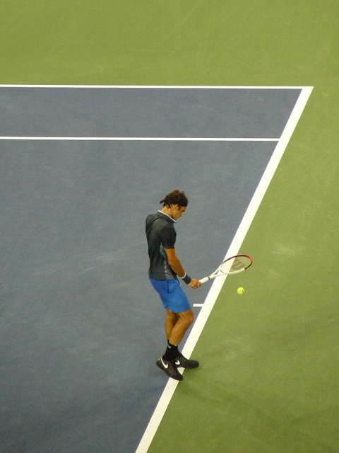 Roger Federer