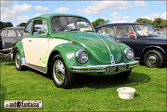 1971 Volkswagen Beetle 1300 - XBF 562J