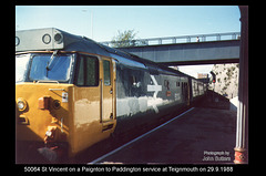 50064 St Vincent - Teignmouth - 29.9.1988