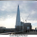 London Bridge & The Shard - 1.12.2012