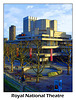 National Theatre from Waterloo Bridge 12.12.2006