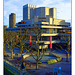 National Theatre from Waterloo Bridge 12.12.2006