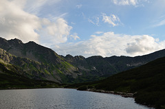 Five Polish Lakes