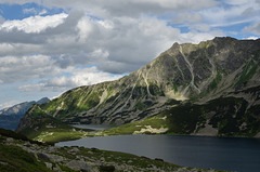 Five Polish Lakes