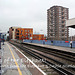 On top of the Elephant  - North Southwark - 11.4.2013