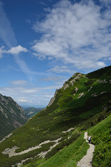 Five Polish Lakes