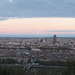 Vue générale de Lyon