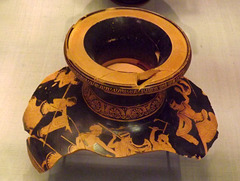 Red-Figure Hydria Attributed to Polygnotos in the Princeton University Art Museum, September 2012
