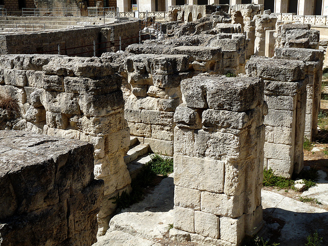 Lecce- Roman Amphitheatre