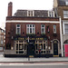 The Lucas Arms Pub near Kings Cross in London, April 2013