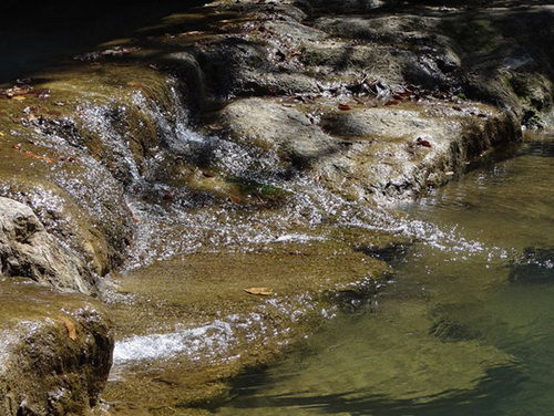19 The Traventine Creek -Sulphur OK