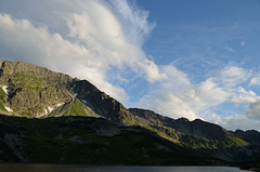 Five Polish Lakes