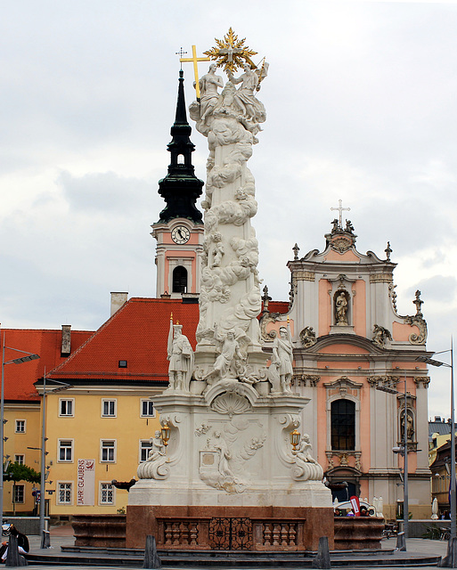 Dreifaltigkeitssäule