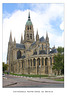 Cathédrale Notre-Dame de Bayeux exterior - 24.10.2010