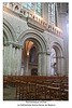 Cathédrale Notre-Dame de Bayeux - nave arches - 24.9.2010