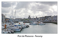 Port de Plaisance  Fecamp - 25.9.2010