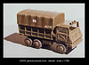 JGSDF general purpose 6-wheeled truck  1/76th diecast