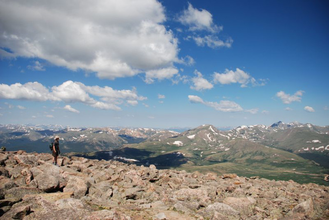 Boulder Field