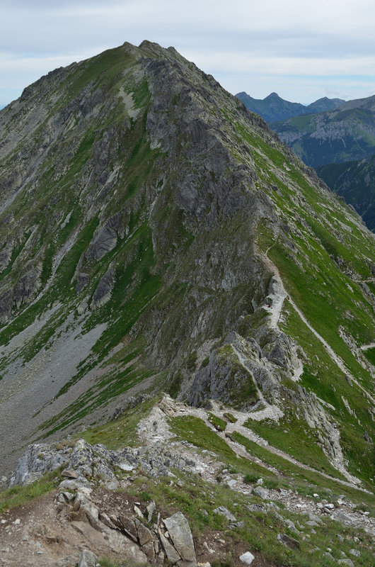 Szpiglaszowa Przelec