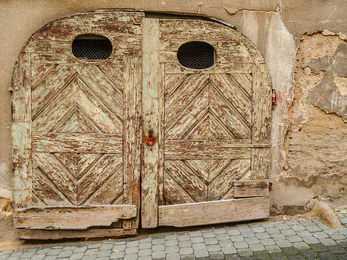 Garagentor