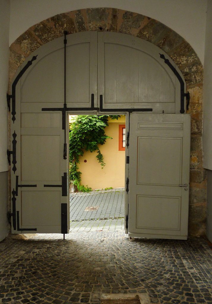 Hoftor