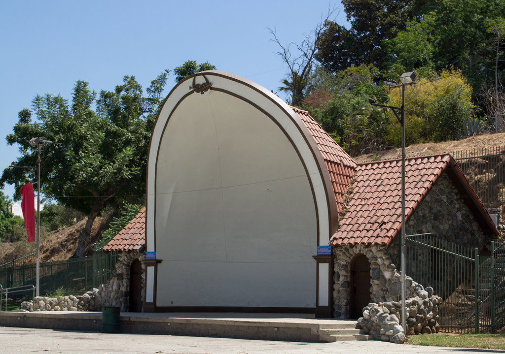 Riverside Fairmount Park Bandshell (0761)