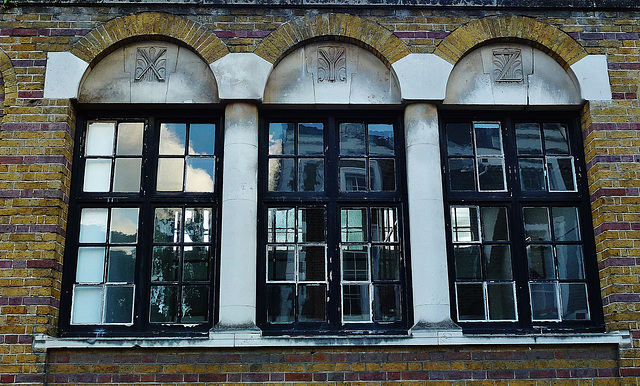 west islington library, bridgeman road, london