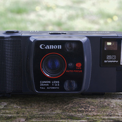 Canon Snappy 50 Canon Snappy 50